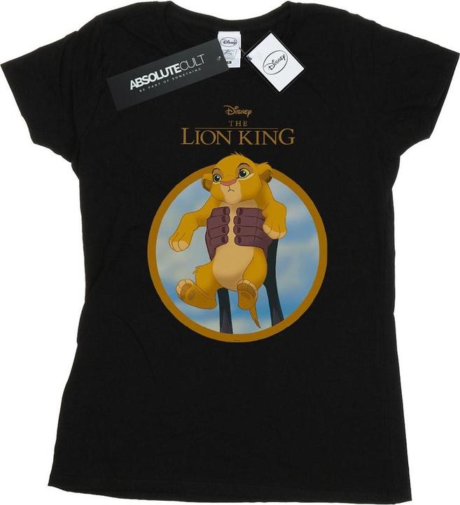 Disney The Lion King Show Simba TShirt (XXL)