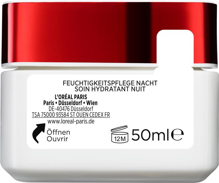 Produktbild L'Oréal Paris Dermo Expertise Revitalift Anti-Falten & Straffheit Nachtpflege (50 ml, Nachtcreme)
