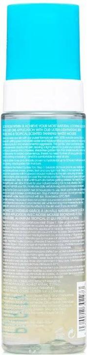 Actual product image St. Tropez Bronzing Water Mousse (Self tanning foam, 200 ml)