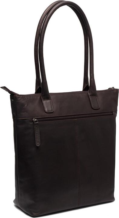 Immagine prodotto The Chesterfield Brand Borsa shopper Altona in pelle con scomparto per laptop da 31 cm (14 l)