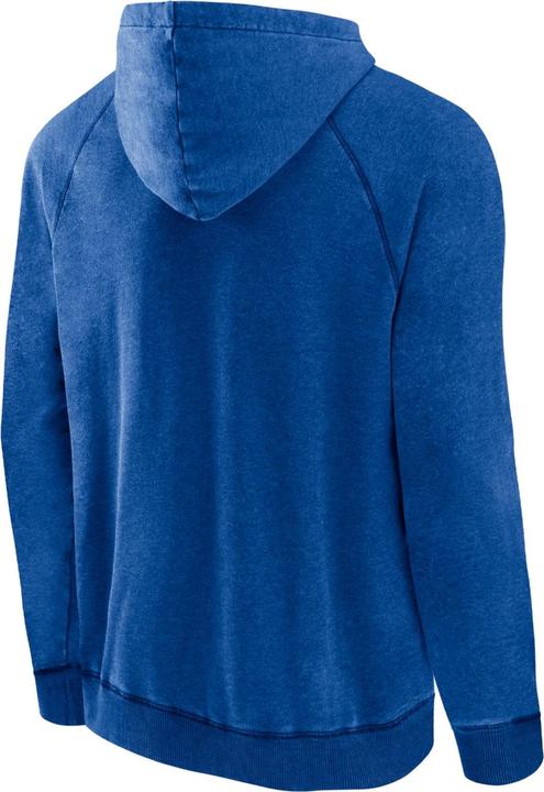 Produktbild Fanatics Quebec Nordiques NHL Heather Frech Terry Hoody - S (S)