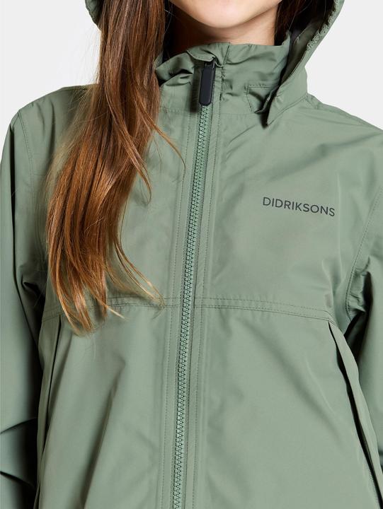 Actual product image Didriksons Kid's Meliss Jacket (130 B)