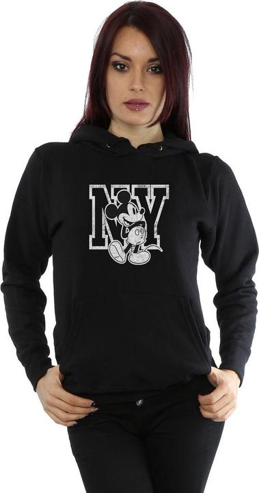 Produktbild Disney Mickey Mouse NY Kicking Kapuzenpullover (M)