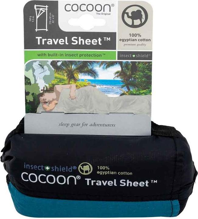Image du produit Cocoon feuille de voyage (210 cm)