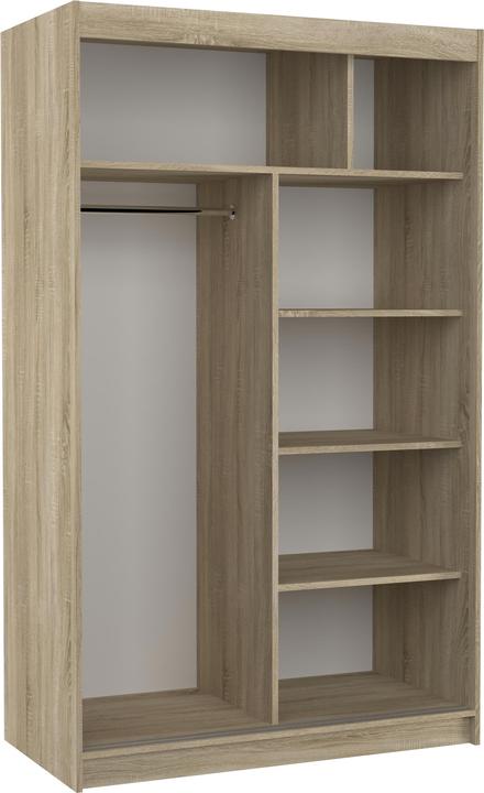 Produktbild ADRK Furniture Kolorado (120 x 58 x 200 cm)