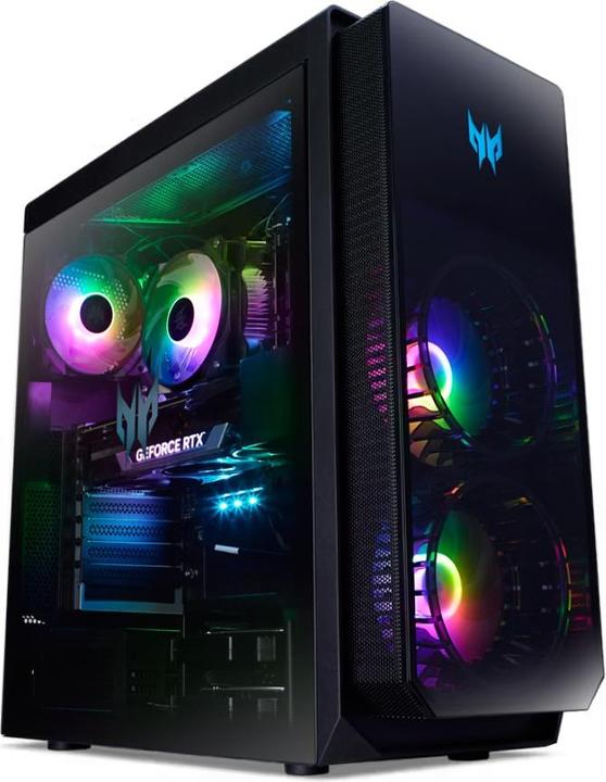 Produktbild Acer Predator Orion 5000 (Intel Core i7-13700F, 32 GB, 1000 GB, GeForce RTX 3080)