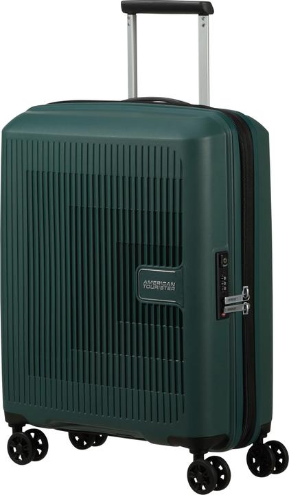 Immagine prodotto American Tourister tourister aerostep spinner 55 exp dark forest (36 l, Bagaglio a mano (fino a 50 litri))