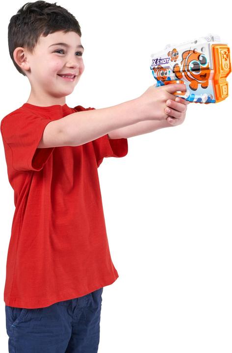 Immagine prodotto Xshot X-Shot - Riempimento rapido d'acqua - Blaster prescolare (118143)