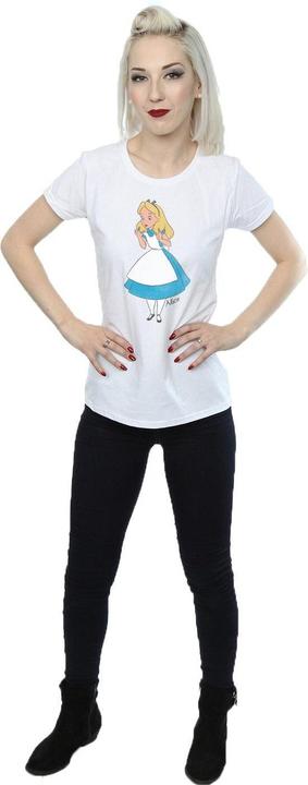 Immagine prodotto Alice In Wonderland Maglietta Alice Donna (M)