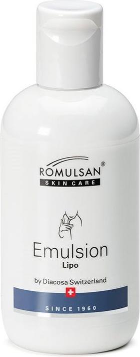 Produktbild Romulsan proderma Körperemulsion LIPO (Körpercreme, 250 ml)