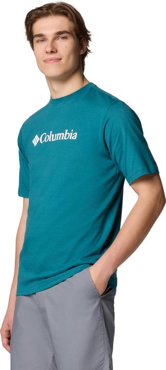 Immagine prodotto Columbia T-shirt in cotone biologico Basic Logo™ da uomo (M)