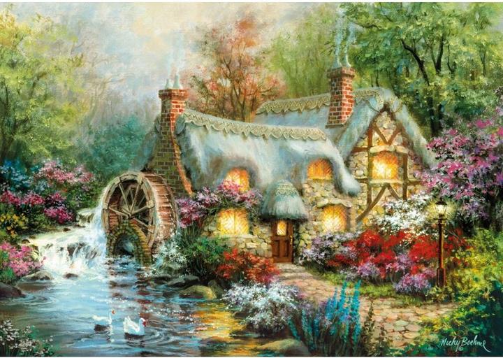 Actual product image Clementoni Puzzle High Quality 1500 Pieces Campaign (1500 pieces)