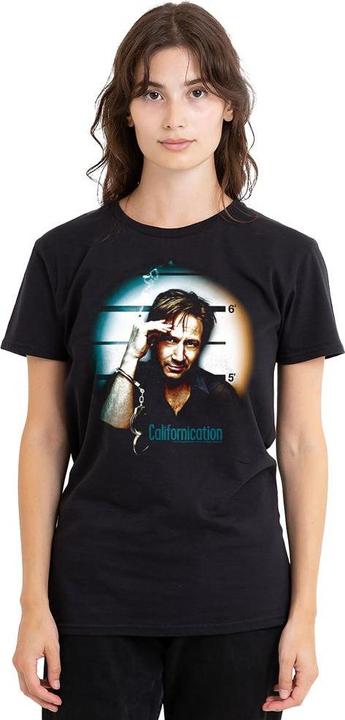 Produktbild Californication In Handcuffs TShirt (XL)