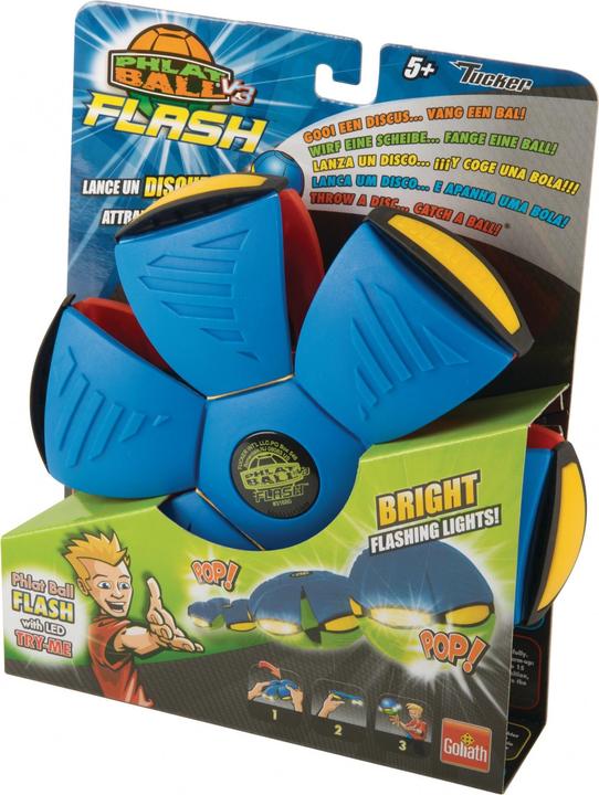Goliath Toys Phlat Ball Flash