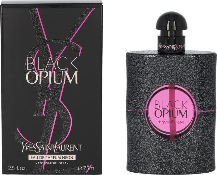 Immagine prodotto Yves Saint Laurent Neon di oppio nero (Eau de parfum, 75 ml)