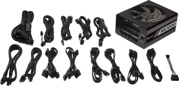Produktbild Corsair Hx1000 (1000 W)