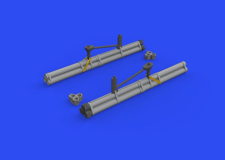 Immagine prodotto Eduard Lanciarazzi bazooka P-51B/C per ARMA HOBBY
