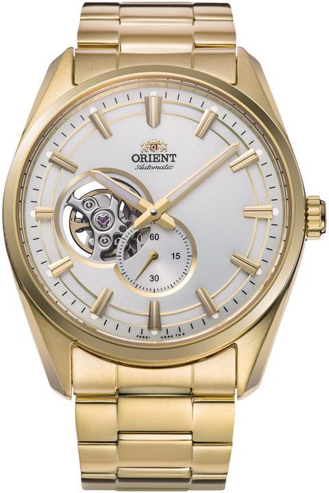 Image du produit Orient Contemporain Small Seconds Semi Skeleton - RA-AR0007S (Montre squelette, 40 mm)