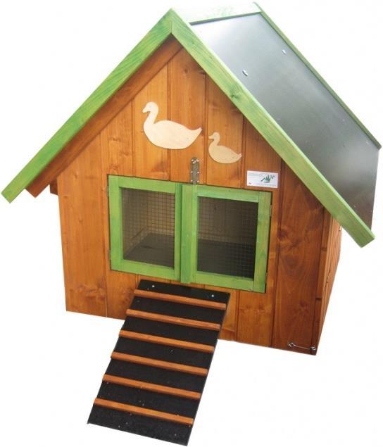 Produktbild Glovital Entenhaus