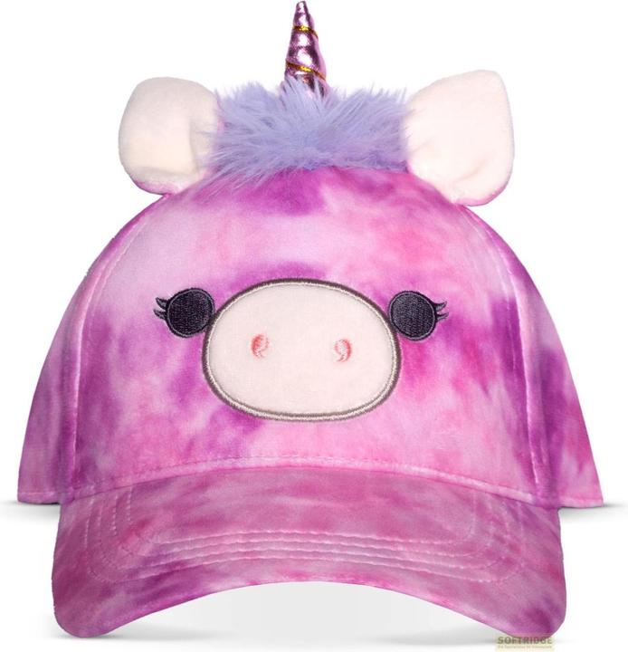 Immagine prodotto Difuzed Casquette Squishmallows baseball Lola Novelty (Taglia unica)