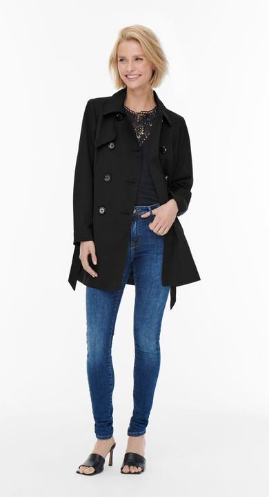 Image du produit Only Doppelreihiger Trenchcoat (M)