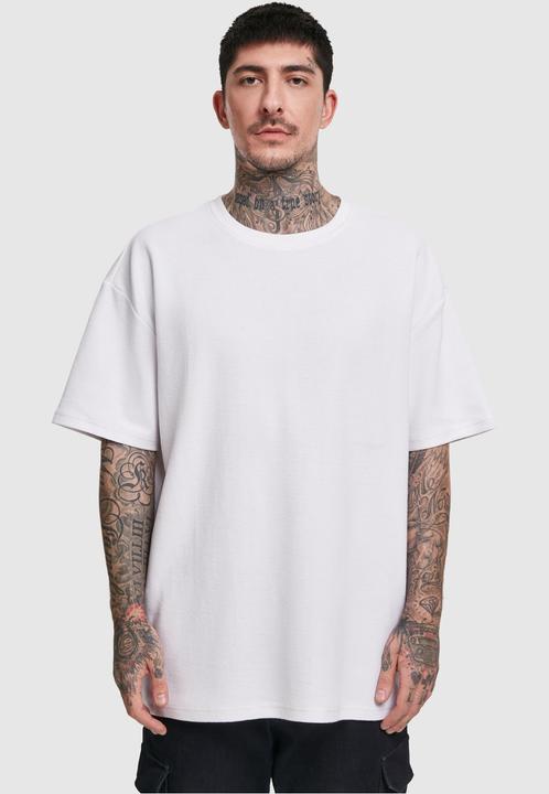 Image du produit Urban Classics Oversized Waffle Tee (S)