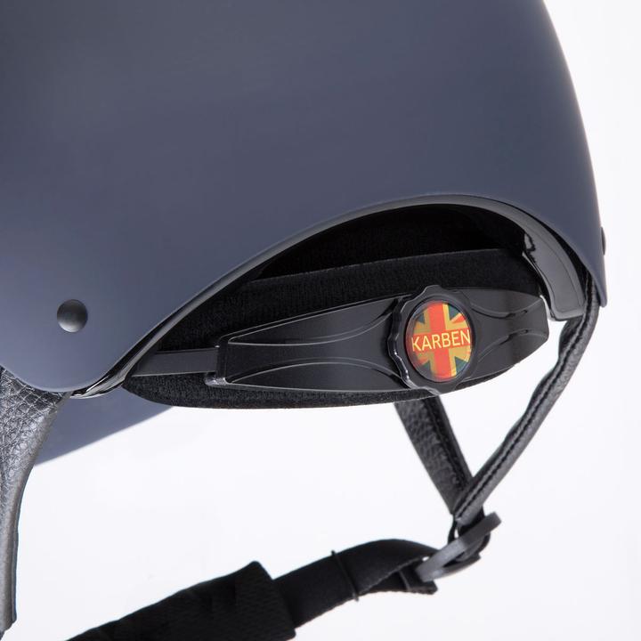 Image du produit Karben Valentina Chapeau d'équitation Adulte (56, 57, 58)