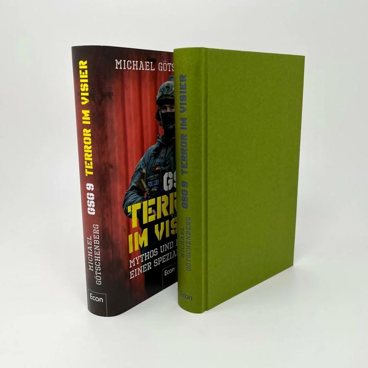 Image du produit GSG 9 – Terror im Visier (Allemand, Michael Götschenberg, 2022)
