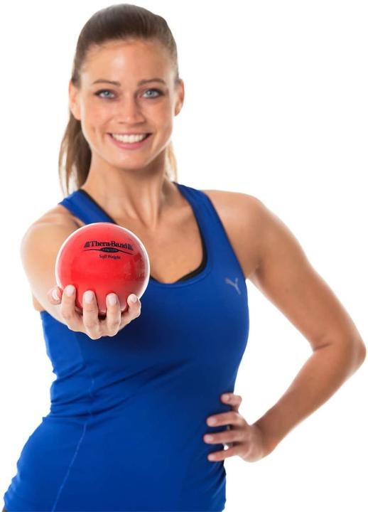 Actual product image TheraBand Soft weight (3 kg, 110 mm)