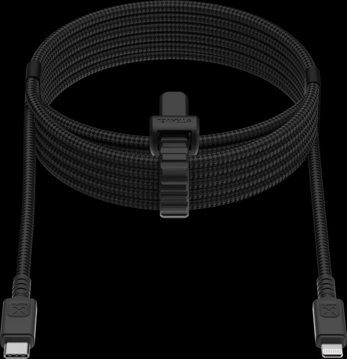 Image du produit Xtorm USB-C -> Lightning 3.0m Next Gen Cable (3 m, USB 3.2 Gen 1)