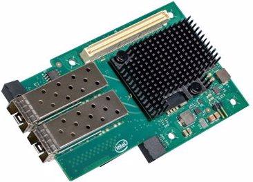 Actual product image Intel Ethernet Converged Network Adapter X710-DA2 (PCI Express 3.0 x8)