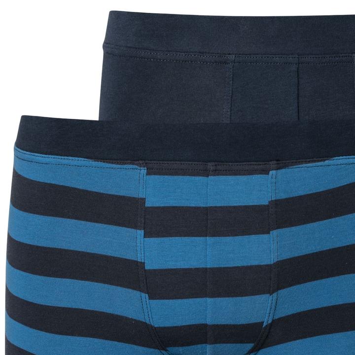 Immagine prodotto Schiesser Pack of 6 Teens Boys 95/5 Organic Cotton Shorts / Pants (140, confezione da 6)