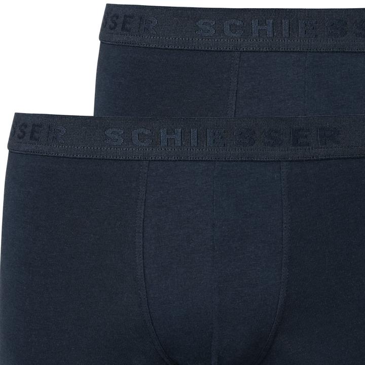 Produktbild Schiesser 6er Pack Teens Boys 95/5 Organic Cotton Shorts / Pants (176, 6er Pack)