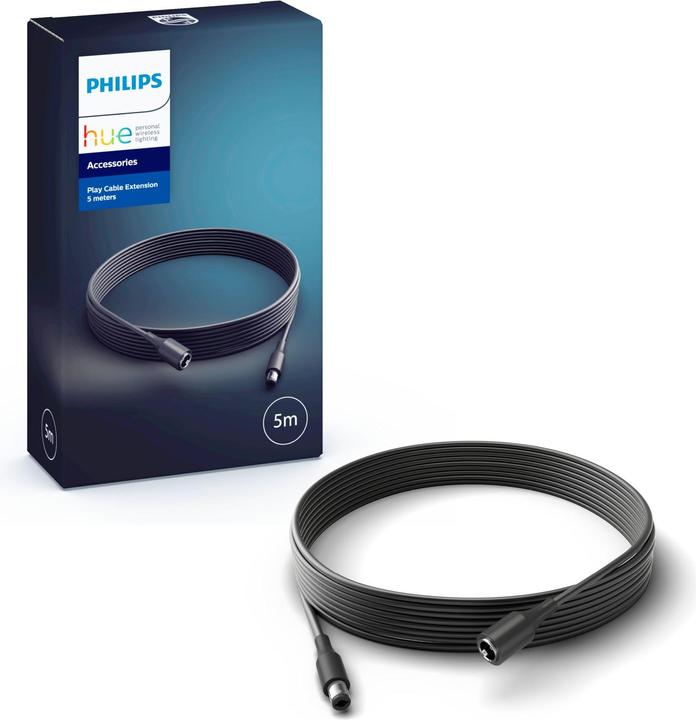 Actual product image Philips Hue Play extension cable