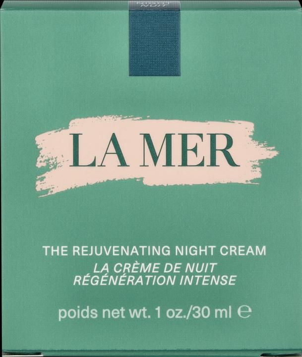 Actual product image La Mer The Rejuvenating Night Cream (30 ml, Night cream)