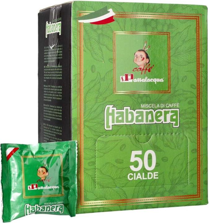 Image du produit Passalacqua Habanera (50 x Port.)