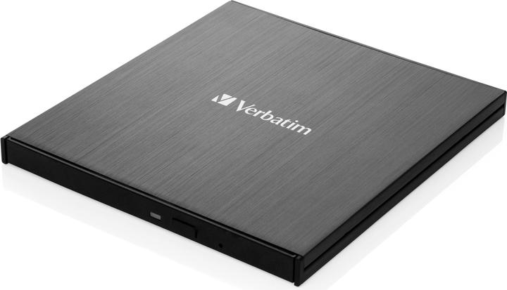 Verbatim Simline CD / DVD ReWriter USB-C (DVD writer)