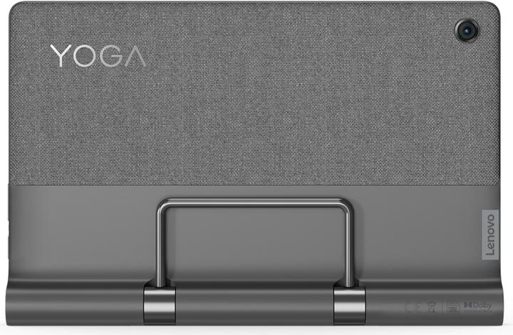 Produktbild Lenovo Yoga Tab 11 ZA8W (nur WLAN, 11", 256 GB, Storm Grey)