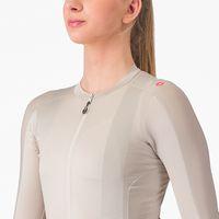 Actual product image Castelli Espresso W Long Sleeve Jersey (L)