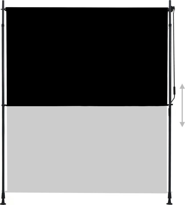 Actual product image VidaXL Madeline (200 x 270 cm)