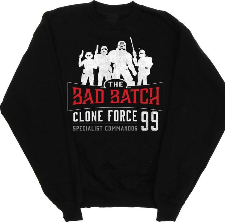 Produktbild Star Wars Clone Force 99 Sweatshirt (XL)