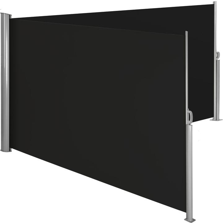 Produktbild tectake Doppel Seitenmarkise (1 m)