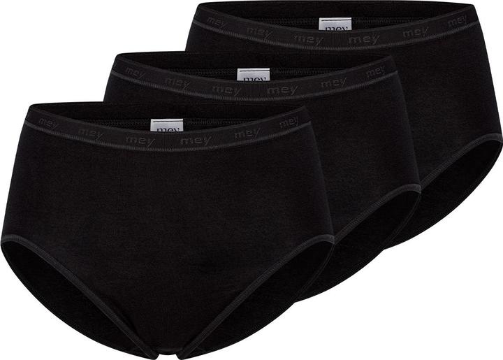 Actual product image Mey 3 Pack MY Best of Waist Briefs (42, XL, pack of 3)