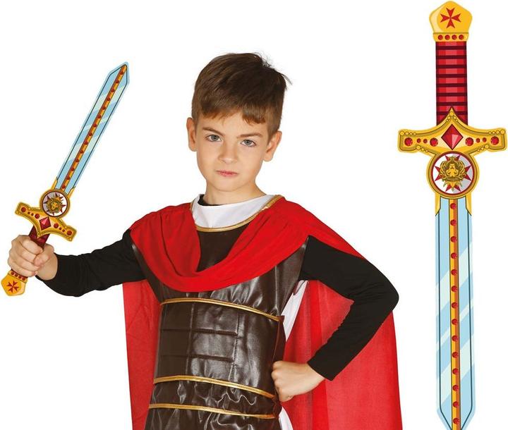 Produktbild Fiesta Ritterschwert für Kinder aus Schaumstoff 53cm