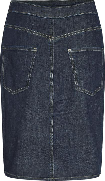 Produktbild Mamalicious Hohe Taille Kurzer Rock Jeansrock (L)