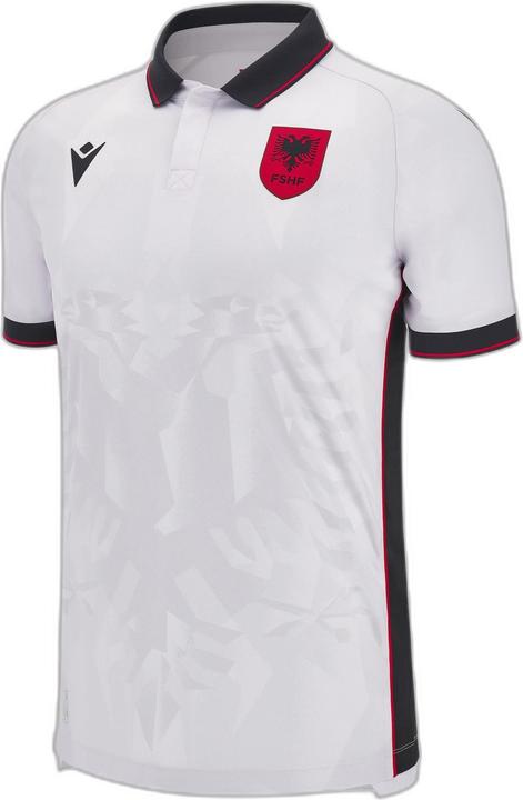 Produktbild Macron Albanien Auswärts EM Trikot (S)