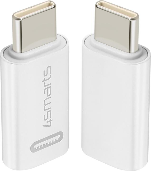 Produktbild 4smarts Lightning – USB Typ C (0.01 m, USB 2.0)