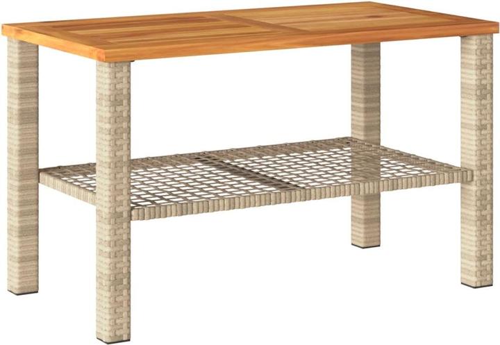 Produktbild VidaXL Gartentisch (80 cm)