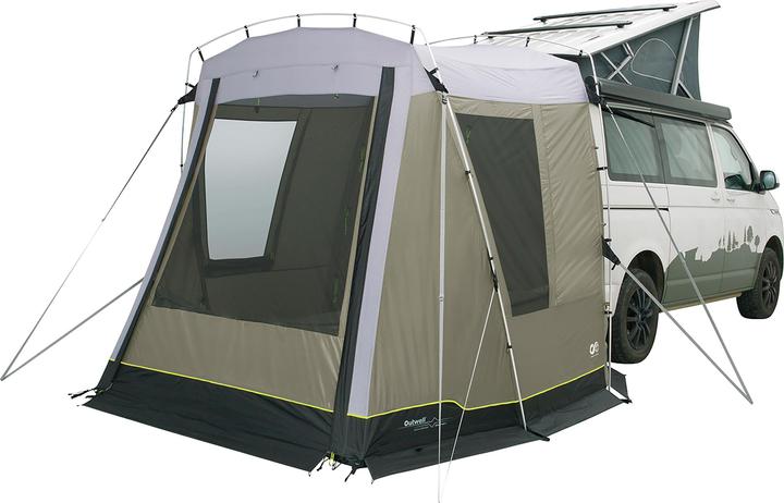 Immagine prodotto Outwell Heckzelt Dunecrest L - Grün, Fahrzeugtyp: Bus, Aufbauart (Tenda, 9.80 kg)