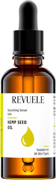 Produktbild Revuele CYS HEMP OIL 30ml (30 ml, Gesichtsöl)